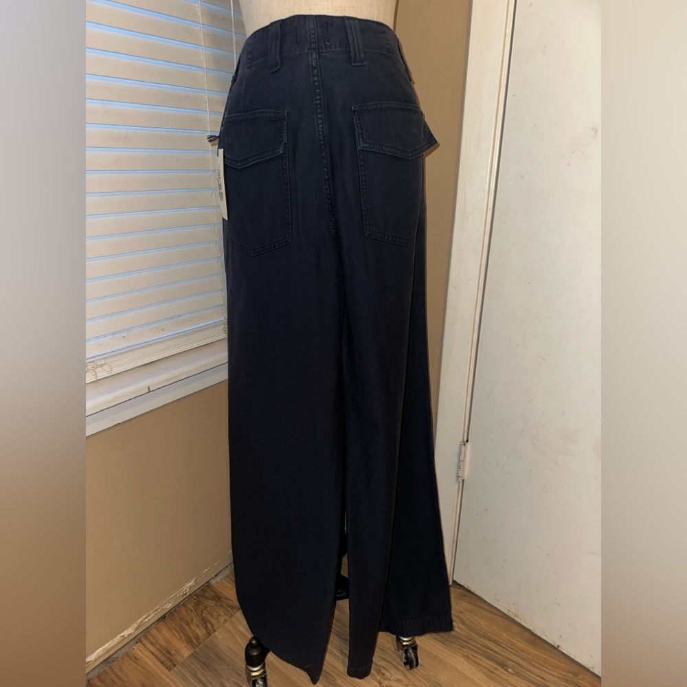 Citizens of Humanity Paloma utility wide-Leg Pants - Picture 4 of 6